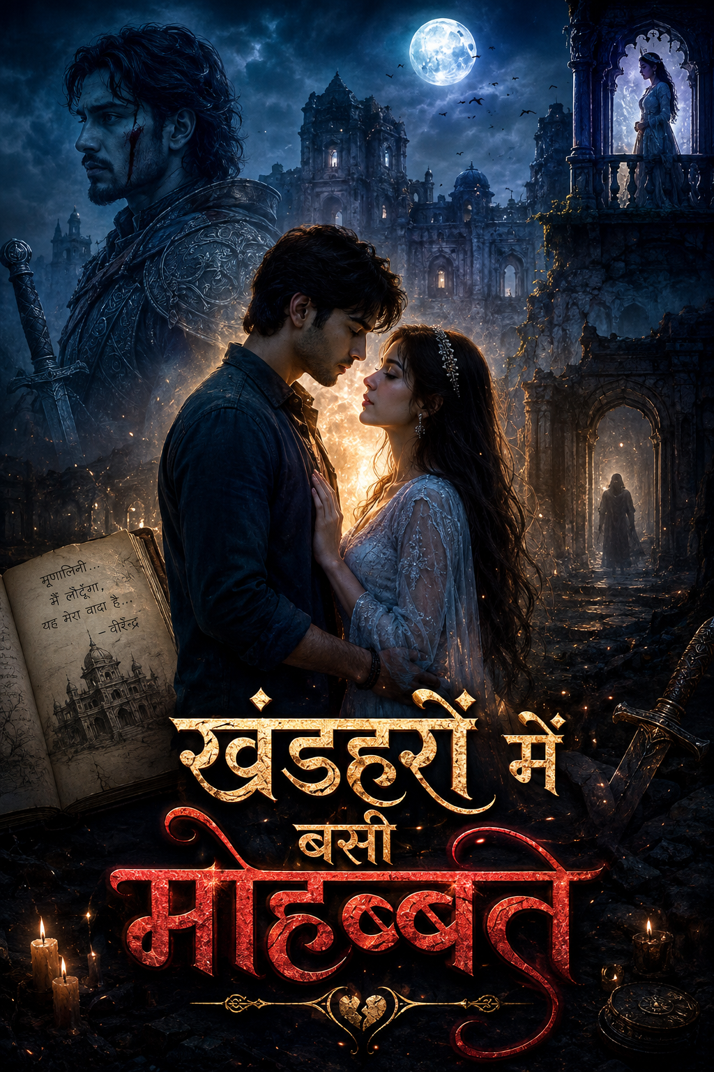 Love Amid the Ruins